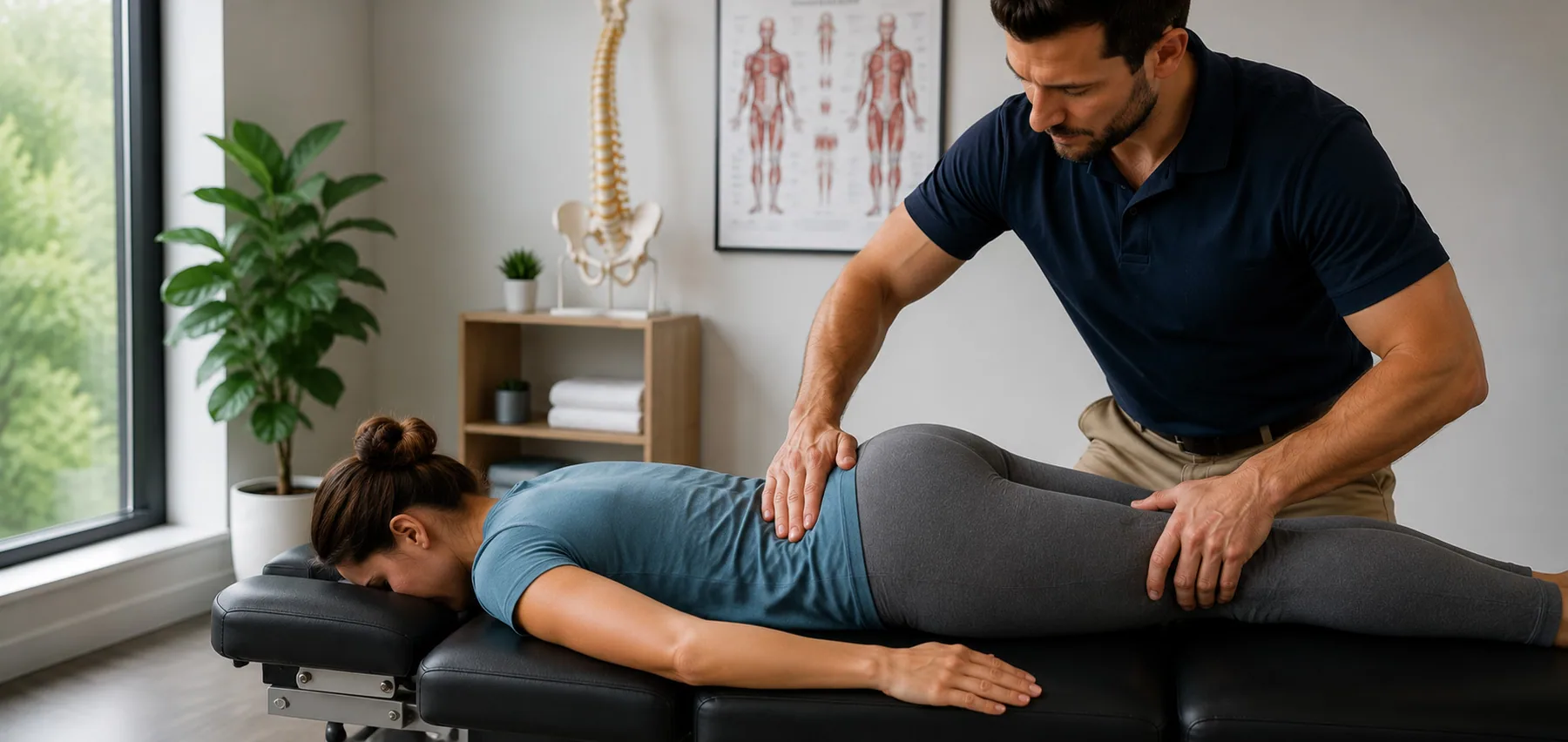 Back and Hip Pain treatment in St. Augustine, FL