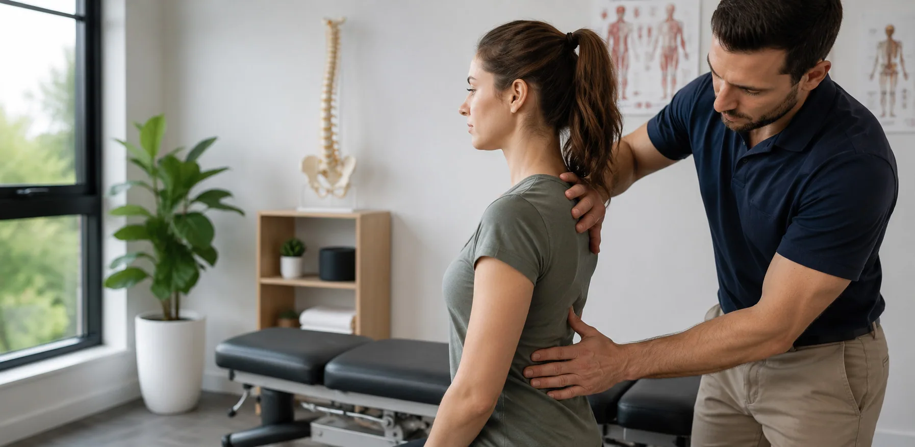 Posture Correction treatment in St. Augustine, FL